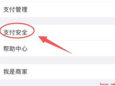 微信支付安全在哪里（演示机型:Iphone 12）