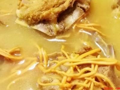 蛹虫草怎么炒菜