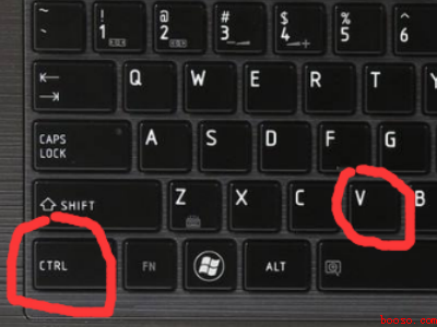 ctrl+x是什么快捷键（ctrl x是什么快捷键的具体操作步骤）