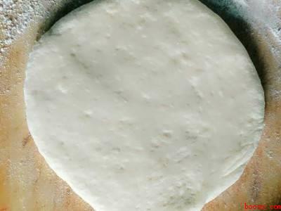 火烧怎么做又软又好吃