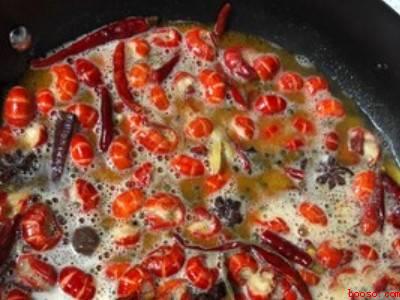 香辣虾尾的家常做法简单