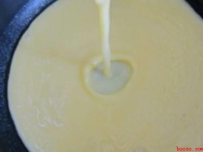 鹅蛋怎样炒不腥