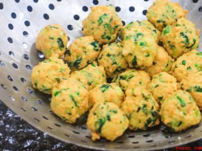 炸豆腐丸子怎么炸又蓬松又好吃