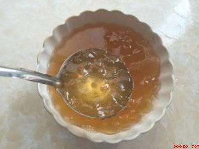 茶冻的做法