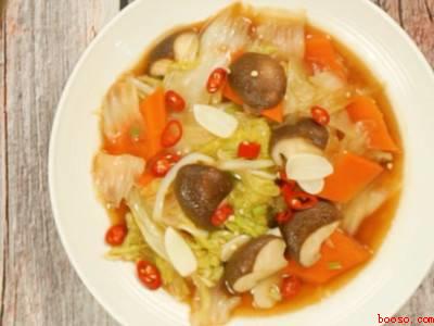 白菜怎么吃（白菜怎么做共有3个步骤）