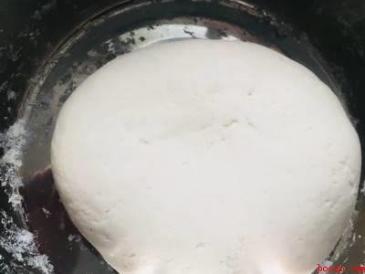 包子和面的比例做法