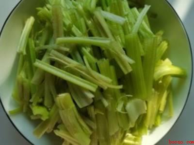芹菜怎么吃