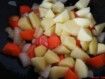 咖喱太稀怎么收汁