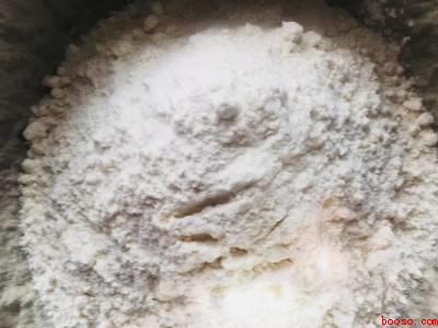 包子和面的比例做法