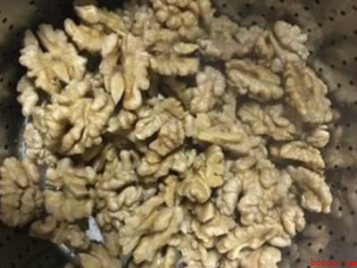 核桃怎么炒才好吃