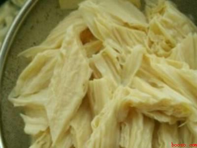 腐竹怎么吃