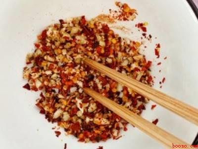 沾水汁怎么调好吃