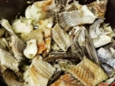 晒的鱼干怎么做好吃法