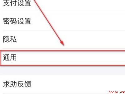 支付宝收款提示音怎么打开（演示机型:Iphone 12）