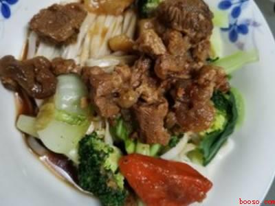 牛霖肉适合怎么做