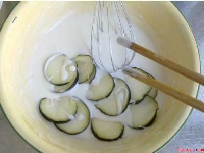 茄子炸着吃怎么做好吃