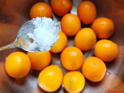 带皮小橘子怎么吃