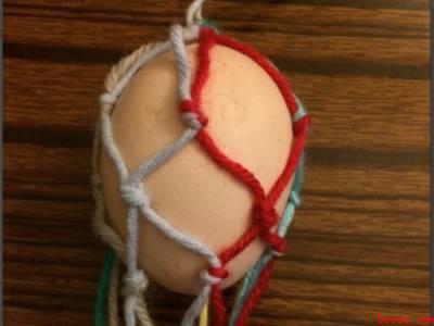 护蛋袋制作方法