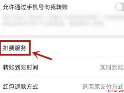 酷狗微信自动扣费怎么关闭(演示机型:Iphone 13)