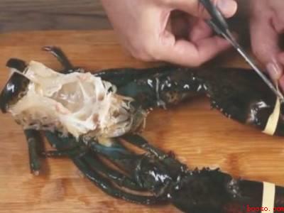 大龙虾怎么处理