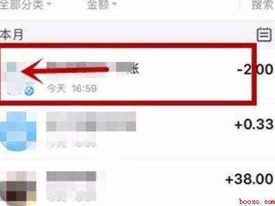 支付宝怎么批量删除账单明细（演示机型:Iphone 12）