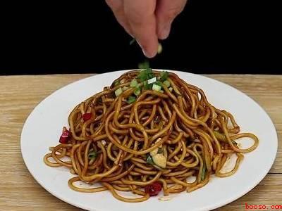 凉面条的汤汁怎么做好吃