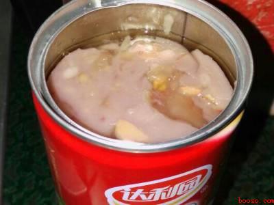 易拉罐八宝粥怎么加热