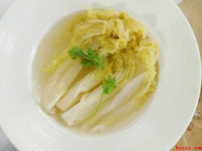 菱白菜怎么做