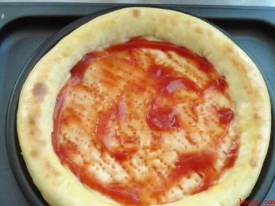 怎样做披萨又简单又好吃