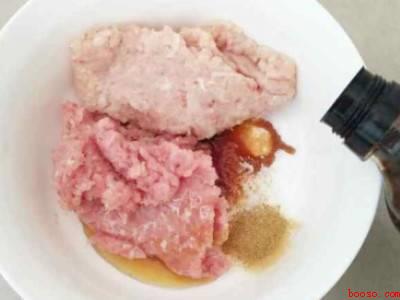 包面馅儿怎么调料才好吃