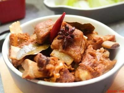 驴排骨怎么做好吃