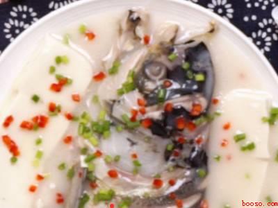鲢鱼头怎么做好吃又简单
