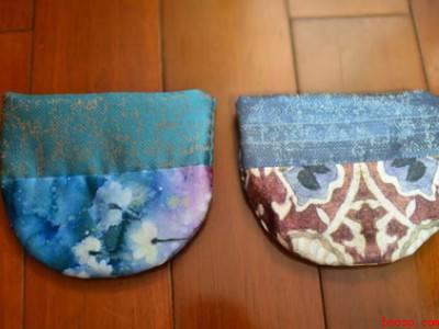 香囊袋的制作方法