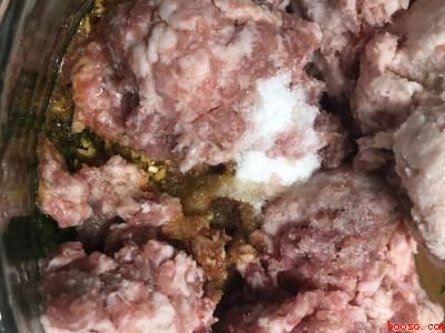 茴香馅儿饺子怎么做