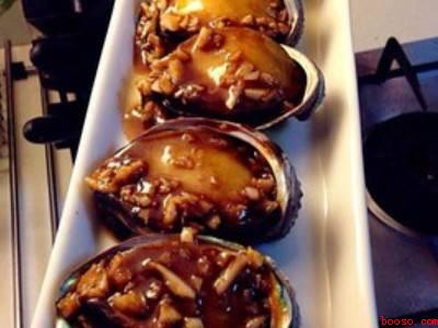 活鲍鱼怎么做好吃又简单方便