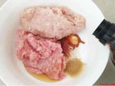 肉包馅怎么调好吃有汁