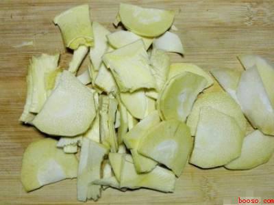 新竹笋怎么处理才能不涩