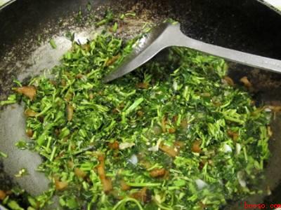 香椿炒肉怎么做好吃