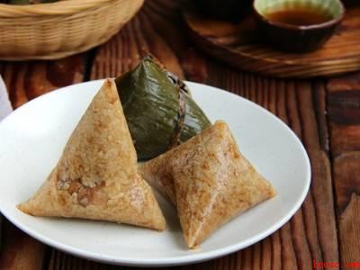 肉粽怎么做比较香