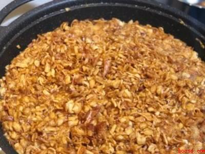 葱头油的制作方法