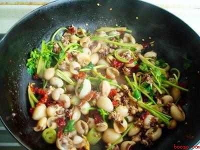 小墨鱼怎么做好吃