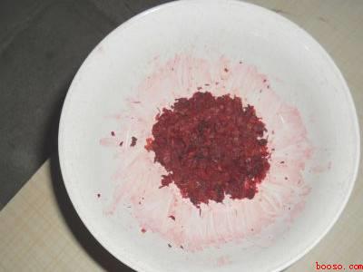 凤仙花怎么染指甲更红