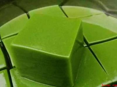 青草豆腐做法