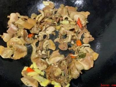 小河蚌怎么做好吃