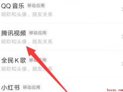 腾讯会员怎么取消微信绑定（演示机型:Iphone 13）