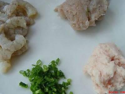 澄粉怎么做水晶饺子