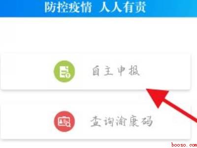 出行码健康码怎么弄（演示机型:Iphone 12）