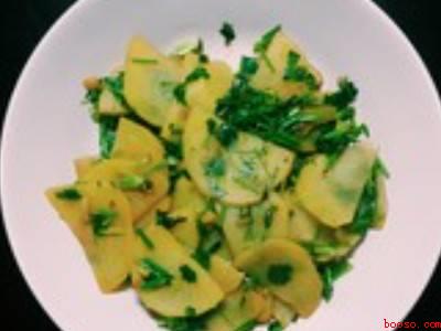 小香芹怎么炒好吃