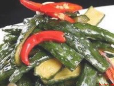 怎样腌黄瓜咸菜又脆又好吃