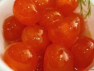 蛋黄肉粽子的蛋黄怎么处理